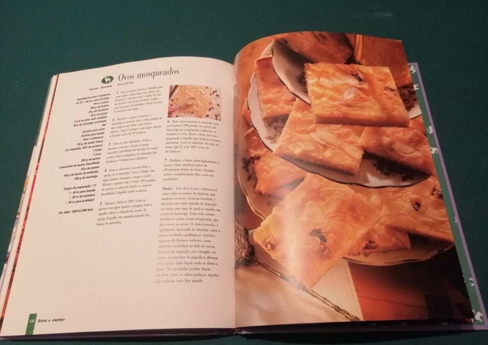 Livro “Cozinhas do Mundo” - Alemanha