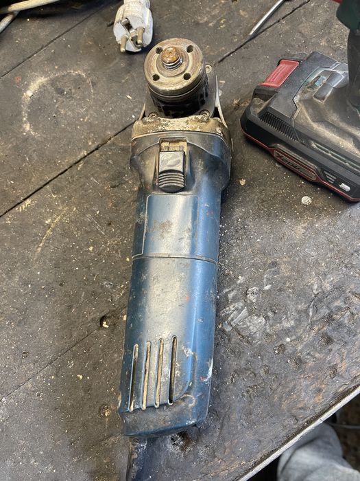 Bosch gws125 szlifierka kątowa