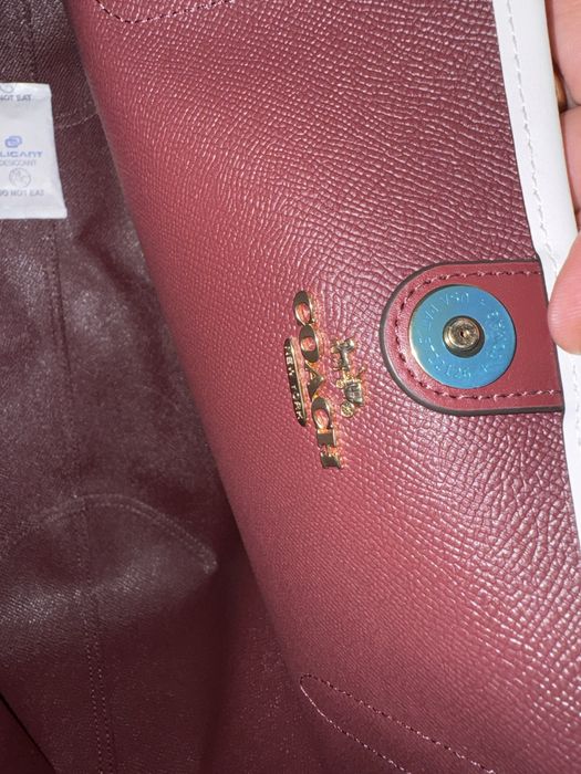 Bolsa Coach City Tote   - Nunca Usada