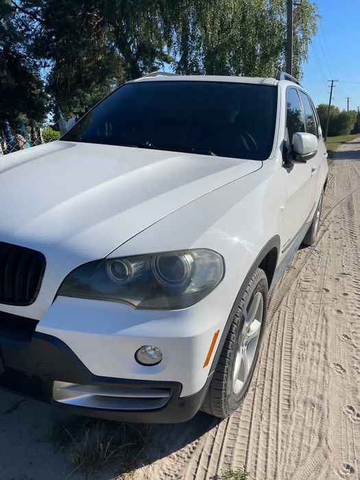BMW X5 ():пацанська