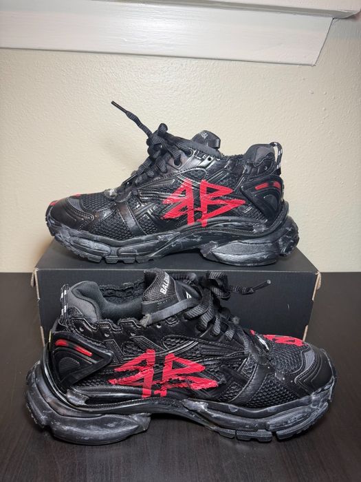 Кроссовки Balenciaga