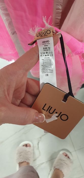 Chusta pare Liu Jo nowe