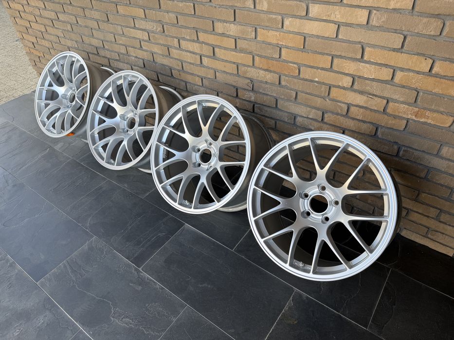 Felgi Apex EC7 19 5x120 BMW M2 M3 M4 BBS concave