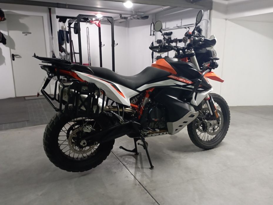 Ktm 890 adventure r