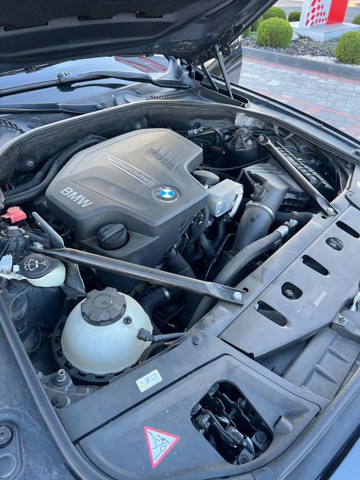 BMW F10 2013 торг