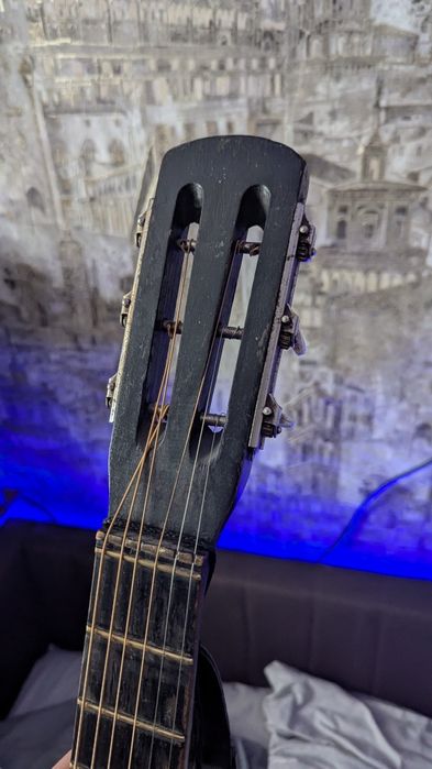 Гітара Чернігівська 1984