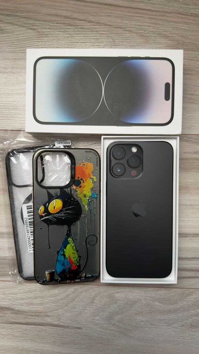 Iphone 14 pro max 128gb