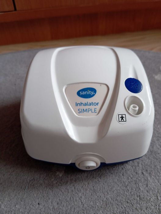 Sanity Inhalator Simple