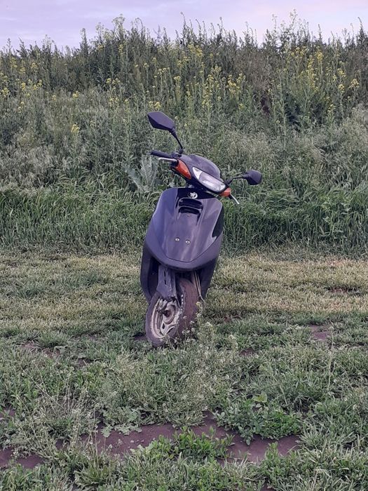 Хонда такт на полном боевом ходу