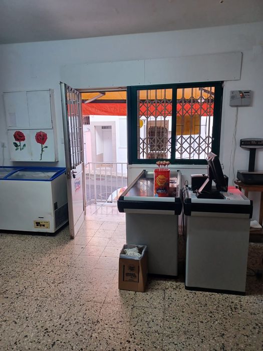 Mercearia ja remodelada (valor sem equipamentos)