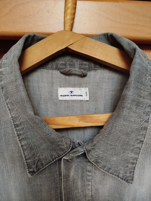 Куртка джинсова, Tom Tailor, Xl. Б/в.