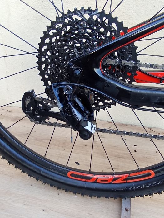 JF-Bikes Cannondale Scalpel 4 quadro e Rodas em Carbono  suspensão total