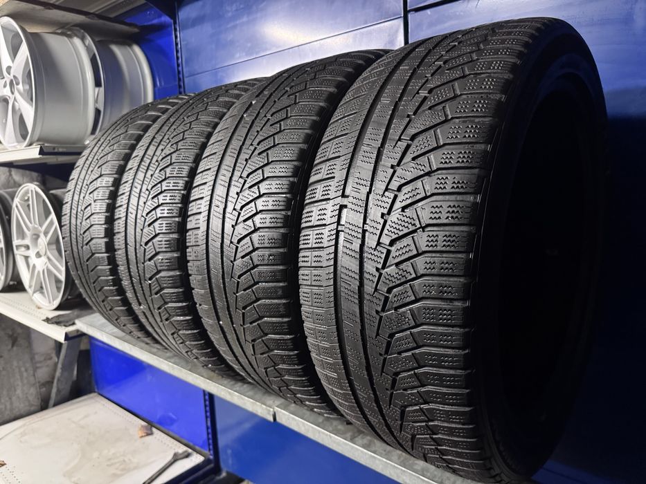 235 45 r18 Hankook Winter I*Cept Evo2  235/45r18 зимова Склад Шин Умань