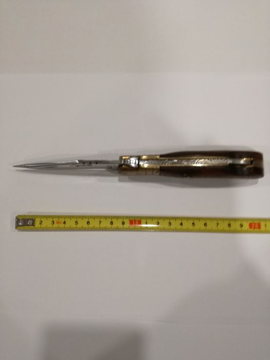 Laguiole - Canivete de Coleção de Grande Dimensão