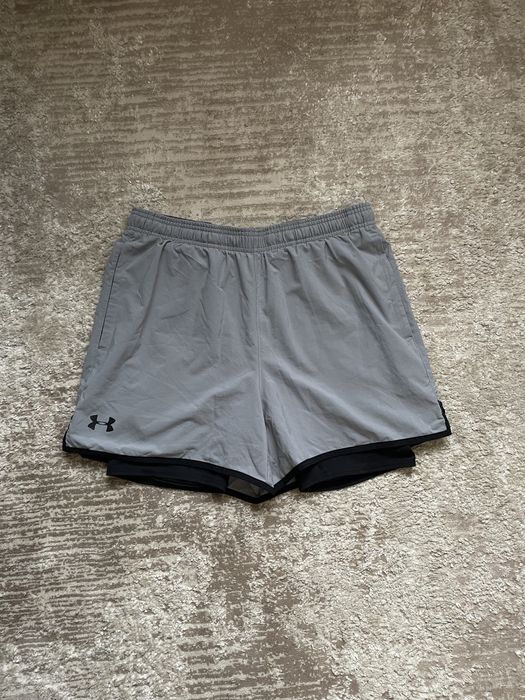 Шорти under armor nylon m