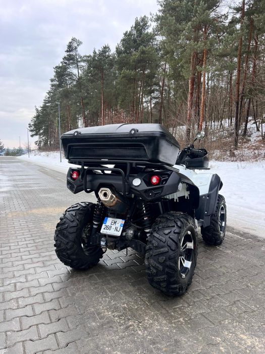 Tgb blade 1000 4x4 L7e (canam, polaris, cf moto, odes)