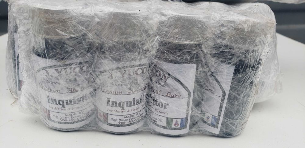 Приманка на бобра, куницу BEAVER CREEK/БИВЕР КРИК канадская