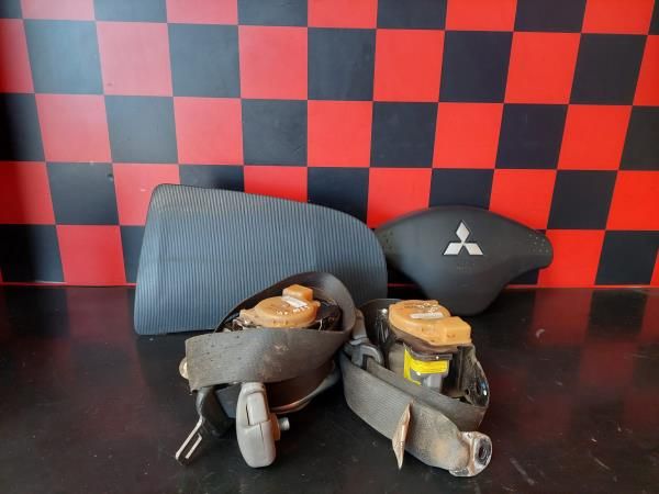 Kit de airbags MITSUBISHI L 200 / Triton Pick Up (KA_T, KB_T)