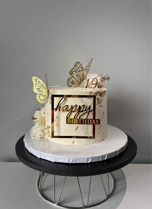 Torty, ciasta, desery