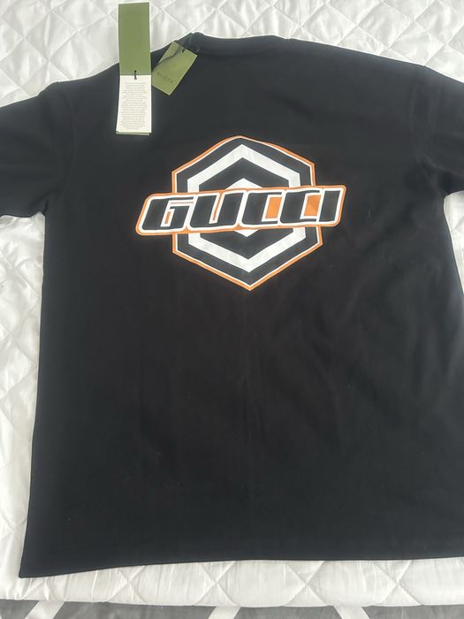 T-shirt meski Gucci