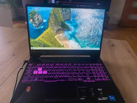 Laptop ASUS TUF F15 FX596H