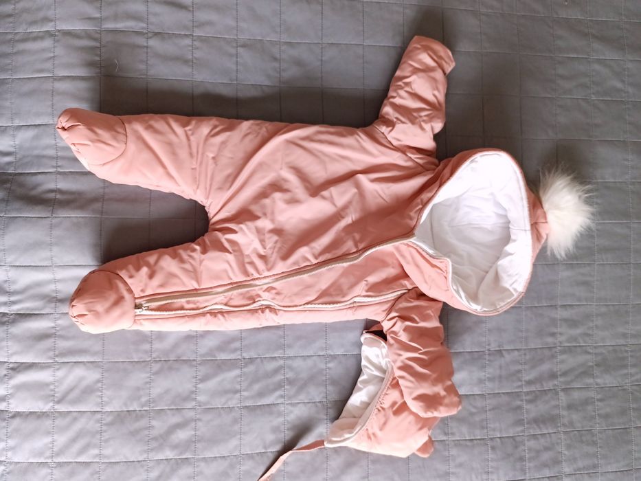 Комбінезон для дівчинки