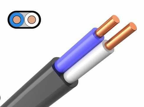Скидка! Кабель ВВГ полное сечение, ВВГнгд 2х1,5 2х2,5 3х1,5 3х2,5 ГОСТ