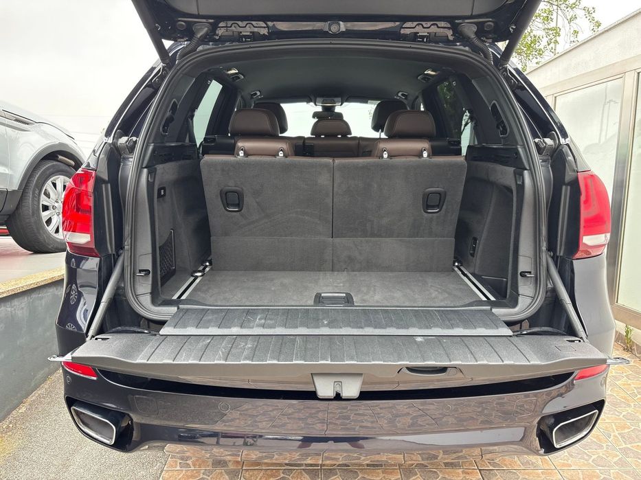 BMW X5 25 d sDrive Pack M