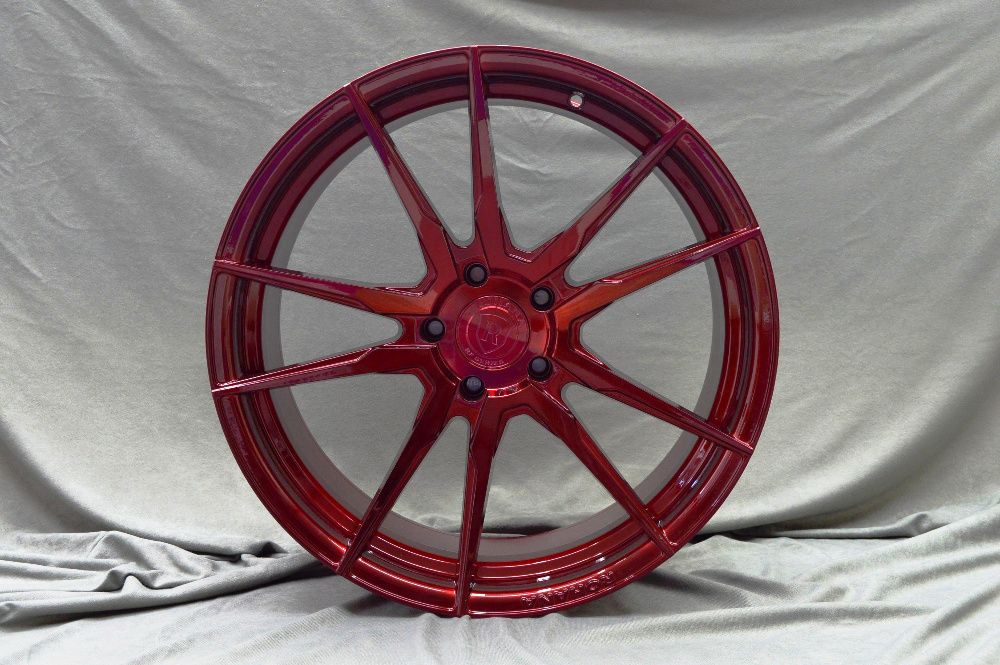 Felgi Aluminiowe ROHANA WHEELS 20" 5x112 USA