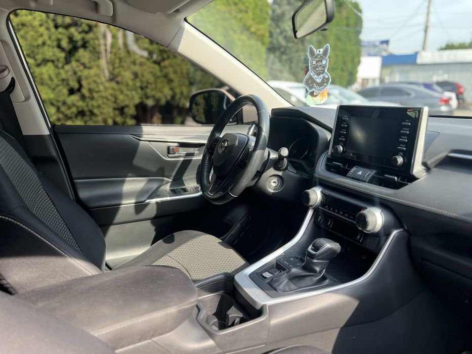 Toyota RAV 4 2019 за ГОТІВКУ або ЛІЗИНГ | КРЕДИТ