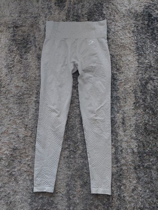 Legginsy damskie gymshark rozm S