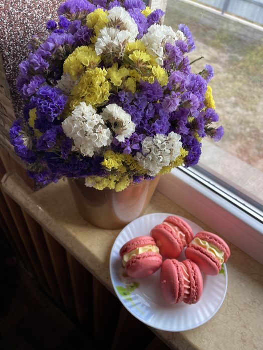 Макаронси на замовлення від 15 шт