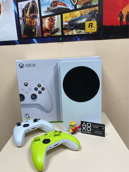 Магазин! Xbox Series S