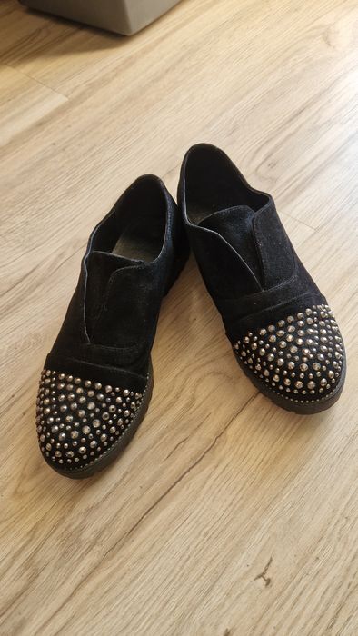 Sztyblety r.36 z dzetami