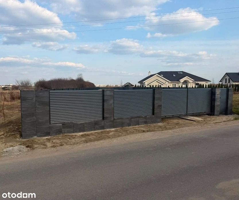Działka Babice Nowe Super lokalizacja! 1610m2
