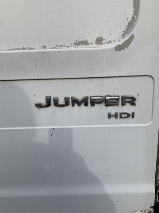 Silnik 2.0 Hdi - Jumper Boxer Ducato