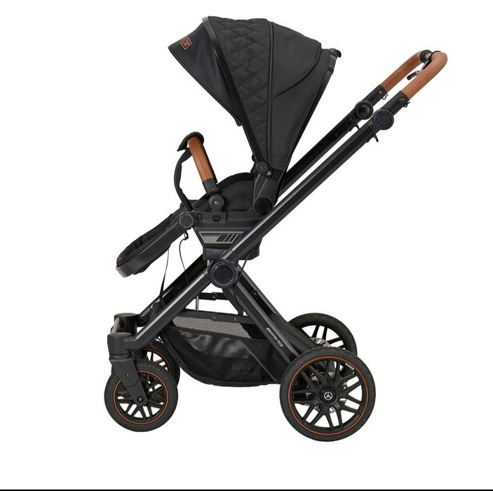 Коляска 2 в 1 Hartan AMG GT 2 Mercedes Benz Collection 2025-2026