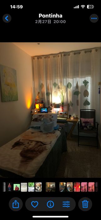 Diversa Massagem Relaxante para o Corpo Inteiro