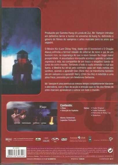 Mr. Vampire (edição Cine Ásia) (1985)