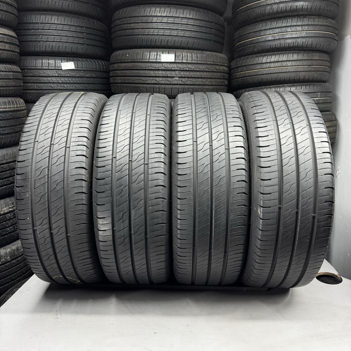 215/60 R17c jak nowe opony Goodyear Efficient Grip Cargo 2 z Niemiec lato
