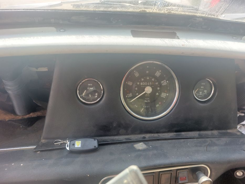 Austin Mini Hatchback 1000