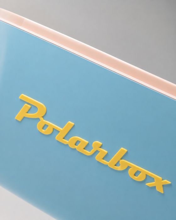Geleira Polarbox Retro Cooler 12 L  Nova com caixa