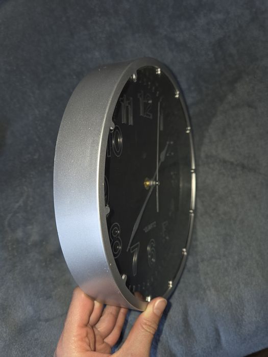 Годинник настінний робочий