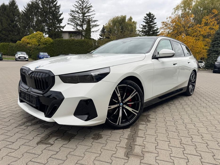 BMW Seria 5