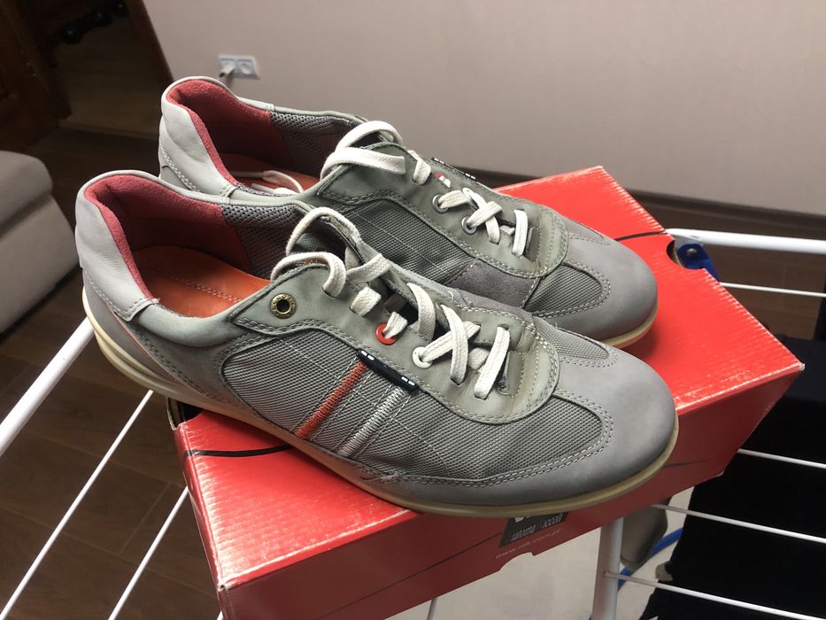 Кросовки( макасины) Ecco 43