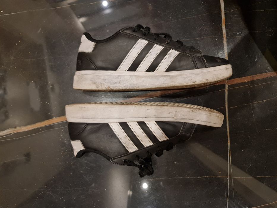 Adidasy buty Dziecięce r.36 - Grand Court Lifestyle Tennis Lace-Up