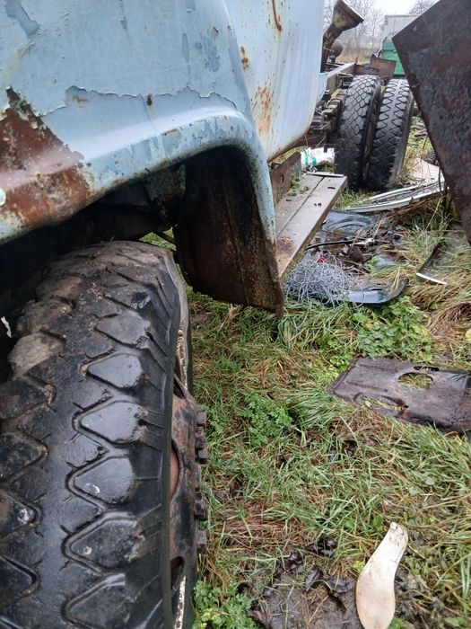 Колеса газ51 газ52 або на трактор