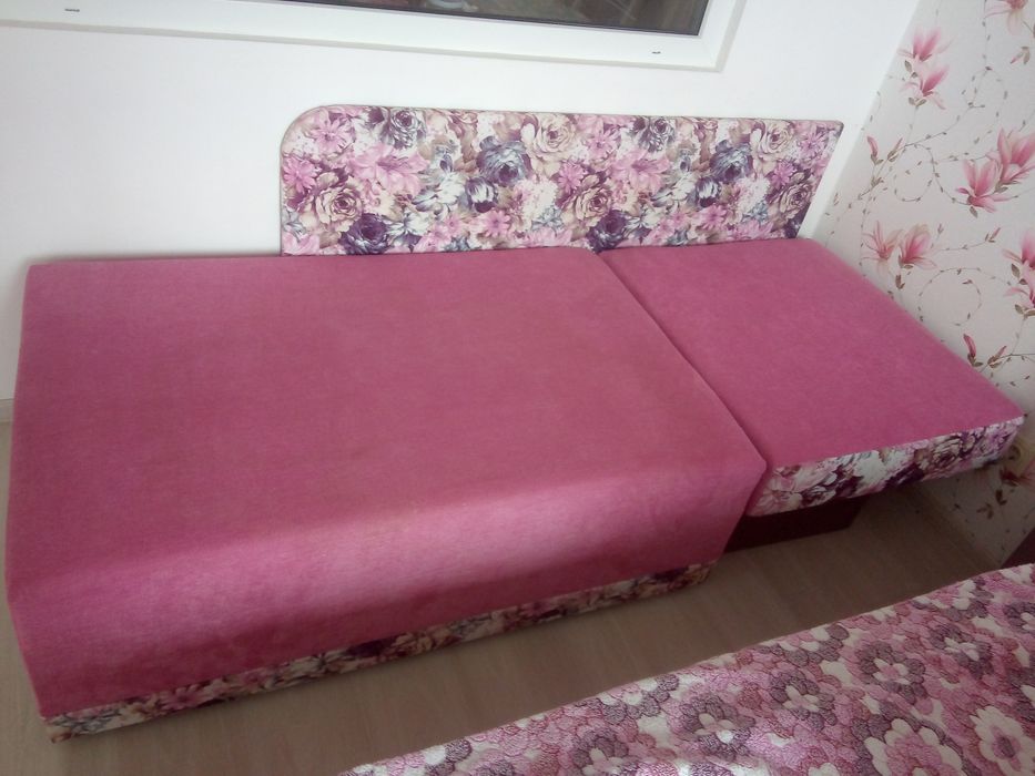 Диван-кровать трансформер