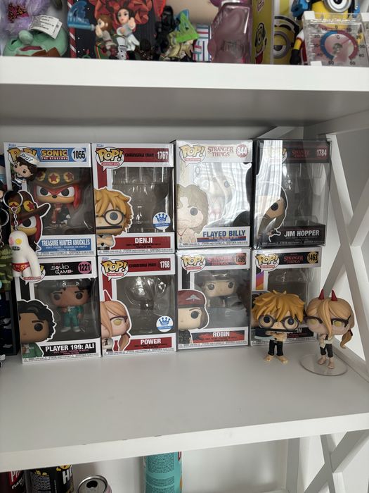 funko pop фігурки фанко поп