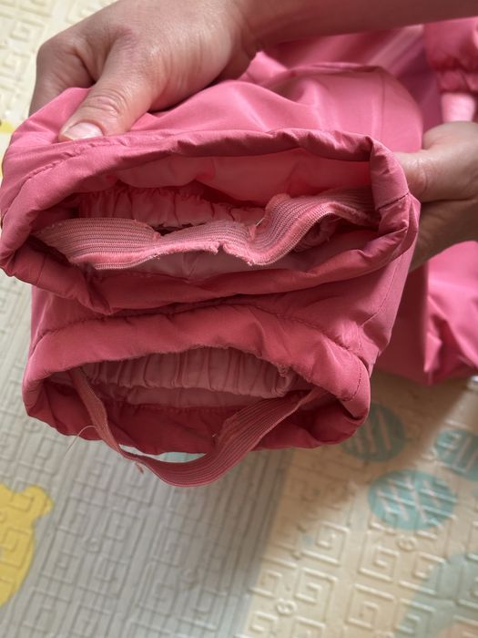 Термокомбінезон на флісі Lupilu